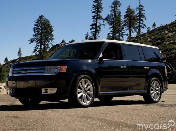 Ford Flex 2012 vehicle