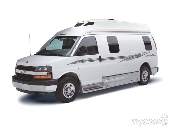 Chevrolet Roadtrek 2013 vehicle