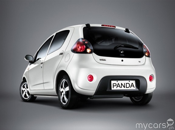 Geely LC 2013 vehicle