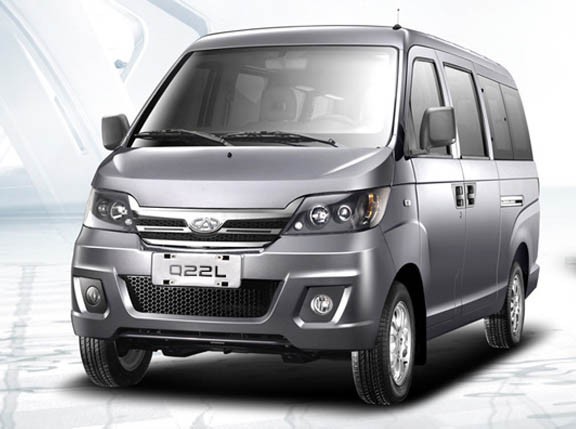 Chery Q22L 2015 vehicle