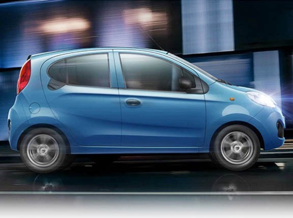 Chery QQ3 2015 vehicle