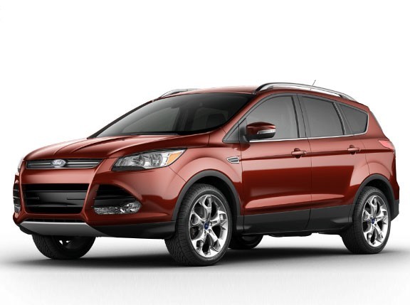 Ford Escape 2015 vehicle
