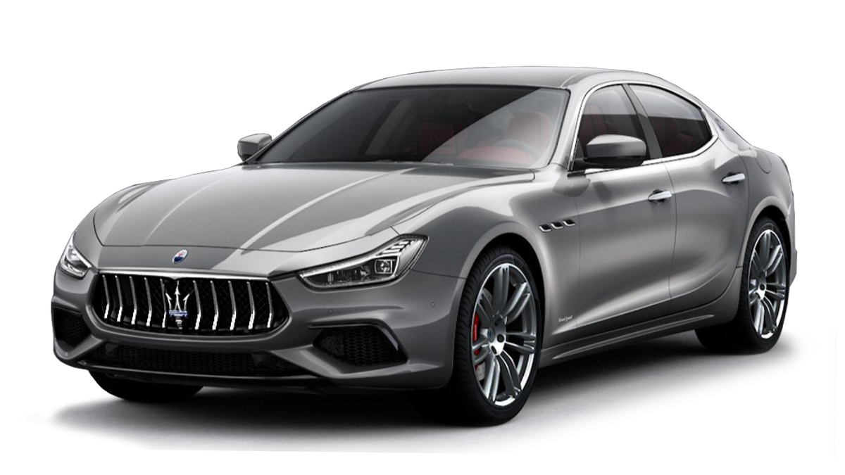Maserati Ghibli 2015 vehicle