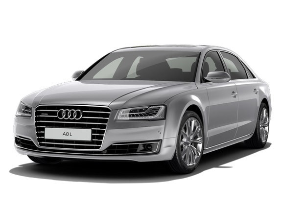 Audi A8L 2016 vehicle