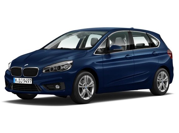 BMW 2 Series Active Tourer 2016 vehicle