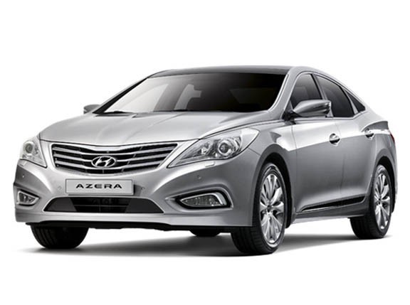 Hyundai Azera 2016 vehicle