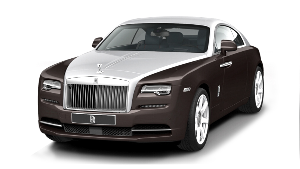 Rolls Royce Wraith 2016 vehicle