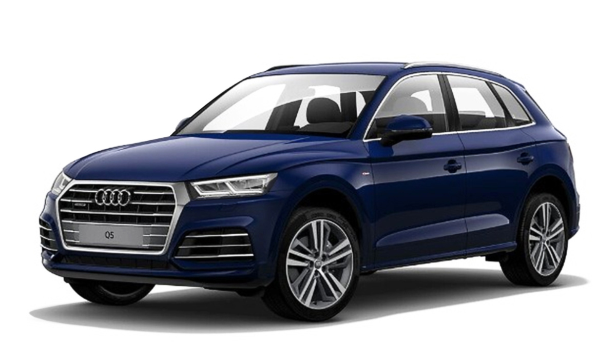Audi Q5 2017 vehicle