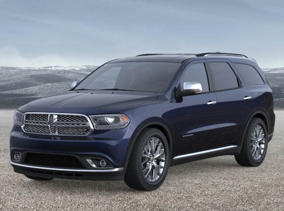 Dodge Durango 2017 vehicle