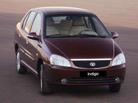 Tata Indigo 2017 vehicle