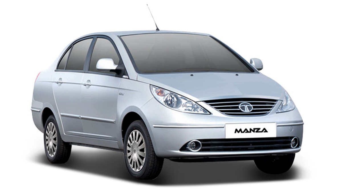 Tata Manza 2017 vehicle