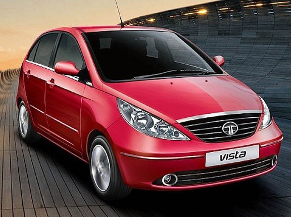 Tata Vista 2017 vehicle