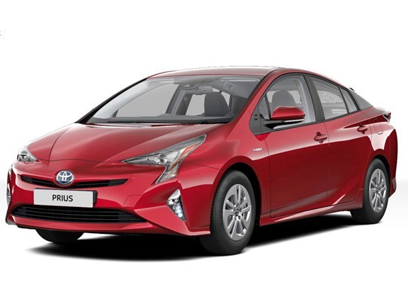 Toyota Prius 2018 vehicle
