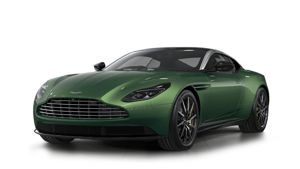 Aston Martin DB11 2019 vehicle