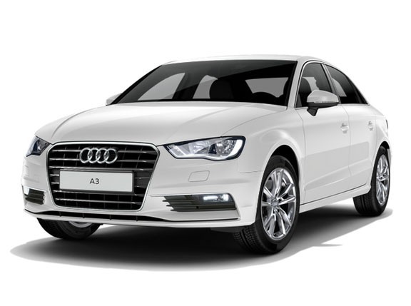 Audi A3 2019 vehicle