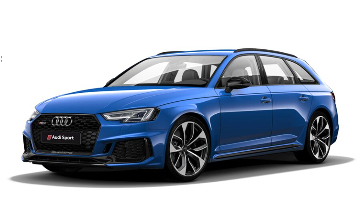 Audi RS4 Avant 2019 vehicle