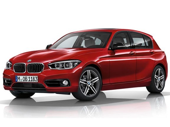 BMW 1 Series 2019 vehicle