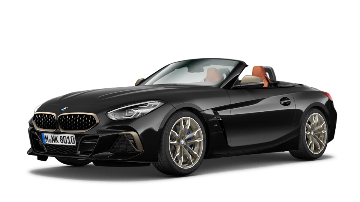 BMW Z4 2019 vehicle