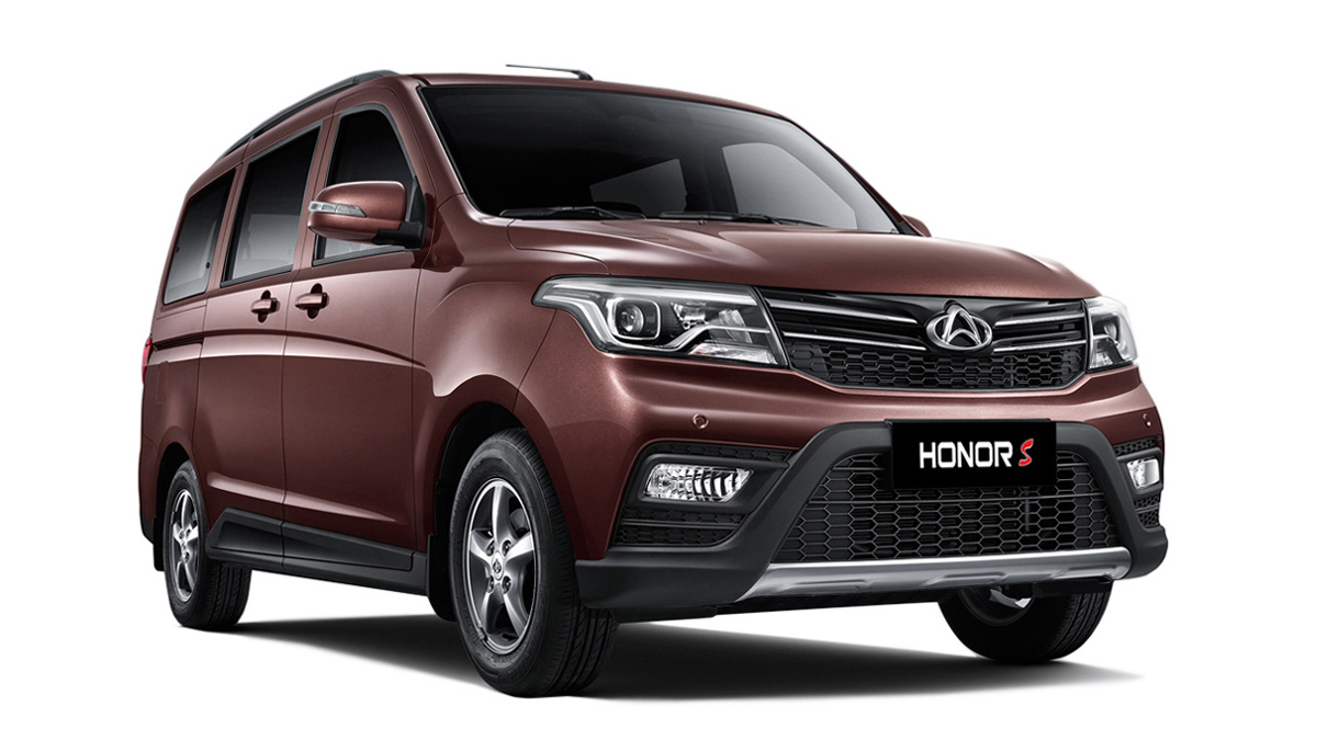 Changan Honor S 2019 vehicle