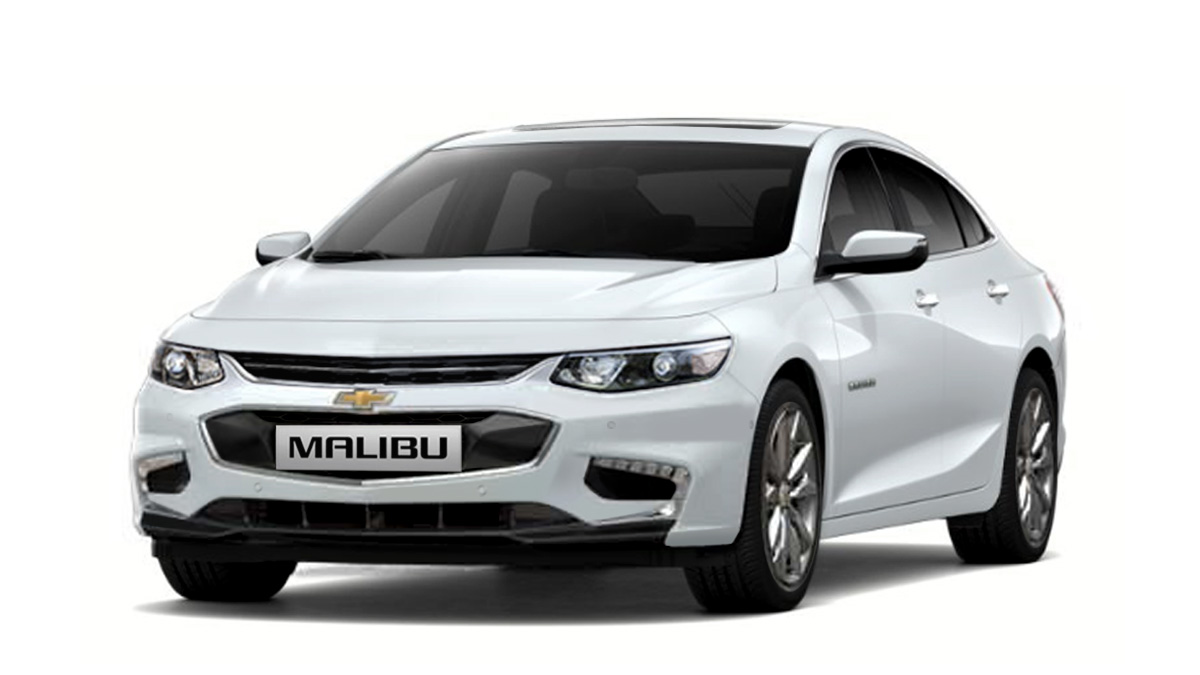 Chevrolet Malibu 2019 vehicle