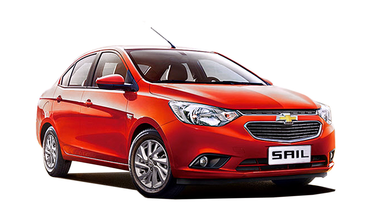 Chevrolet Sail 2019 vehicle