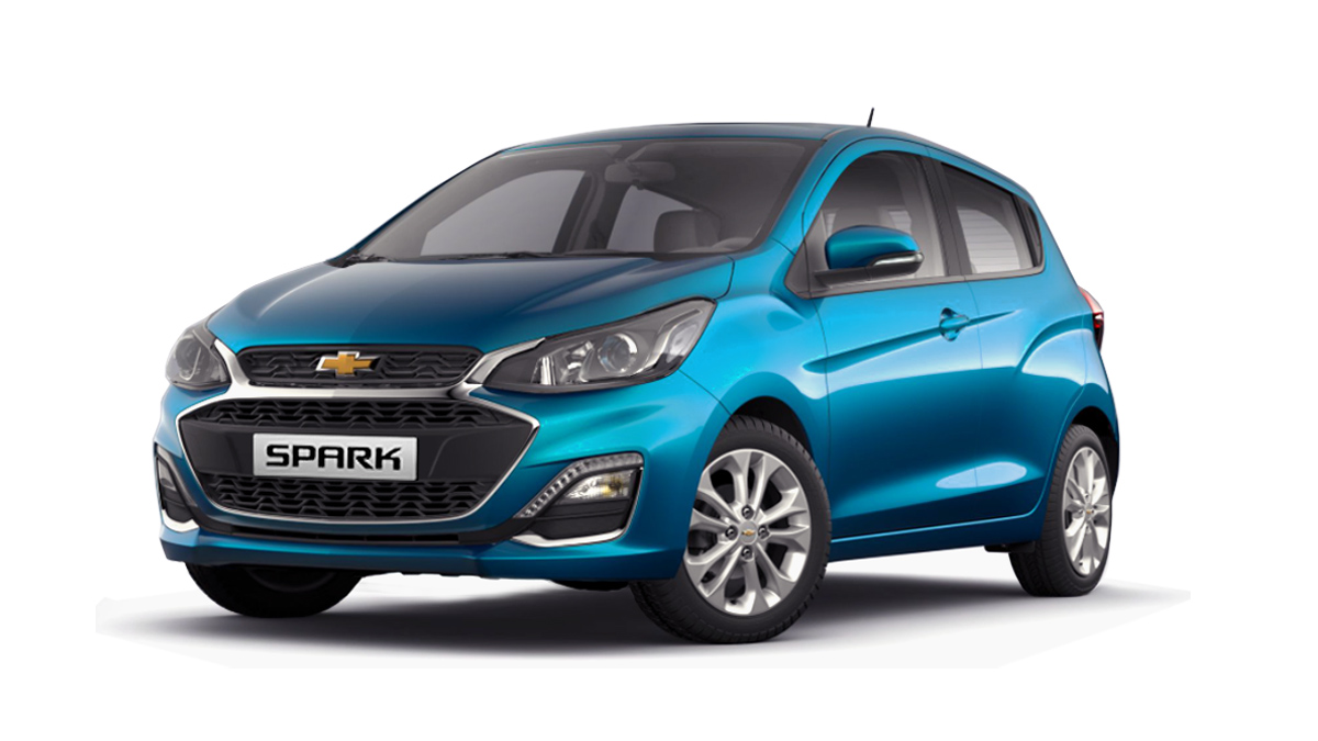 Chevrolet Spark 2019 vehicle