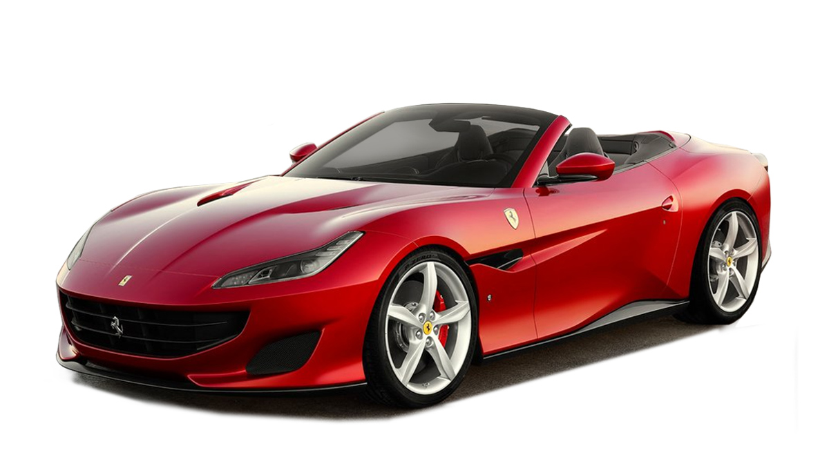 Ferrari Portofino 2019 vehicle