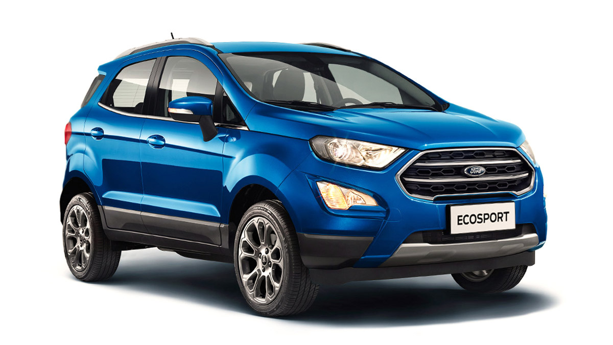 Ford EcoSport 2019 vehicle