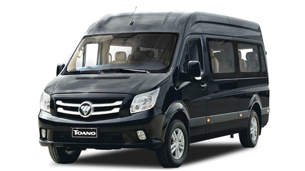 Foton Toano 2019 vehicle