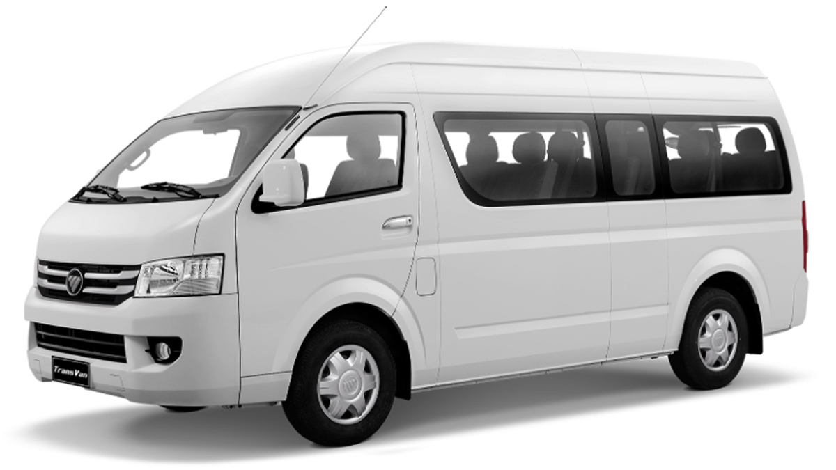 Foton View 2019 vehicle