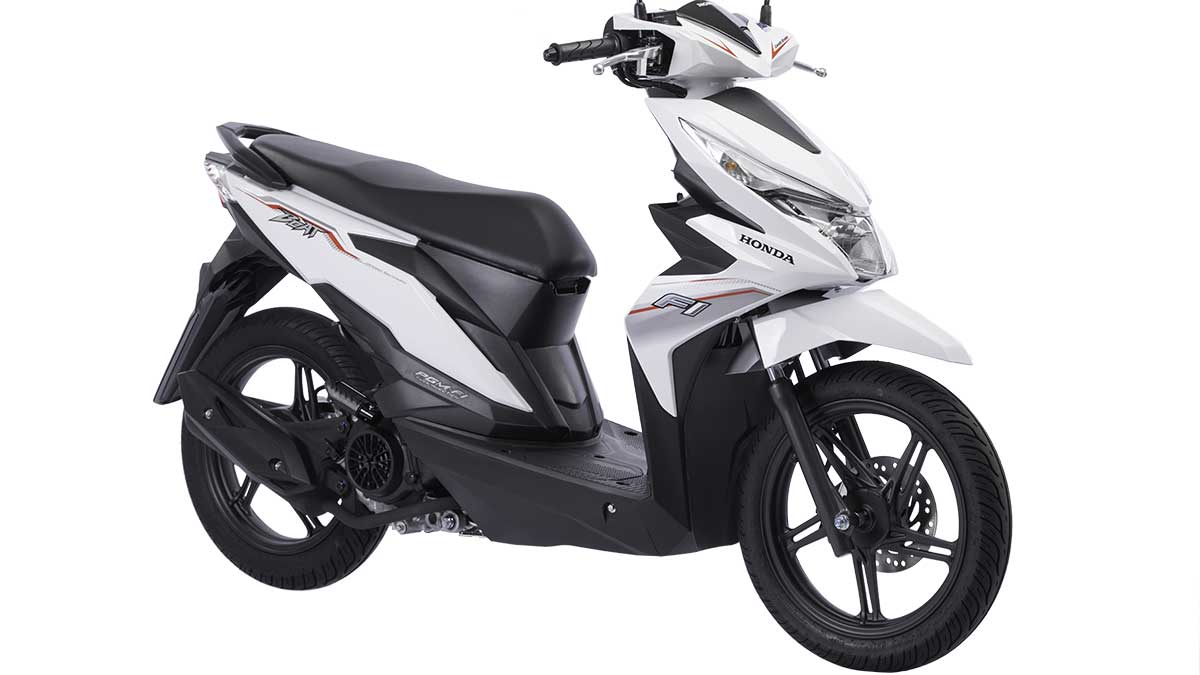 Honda BeAT 2019 vehicle