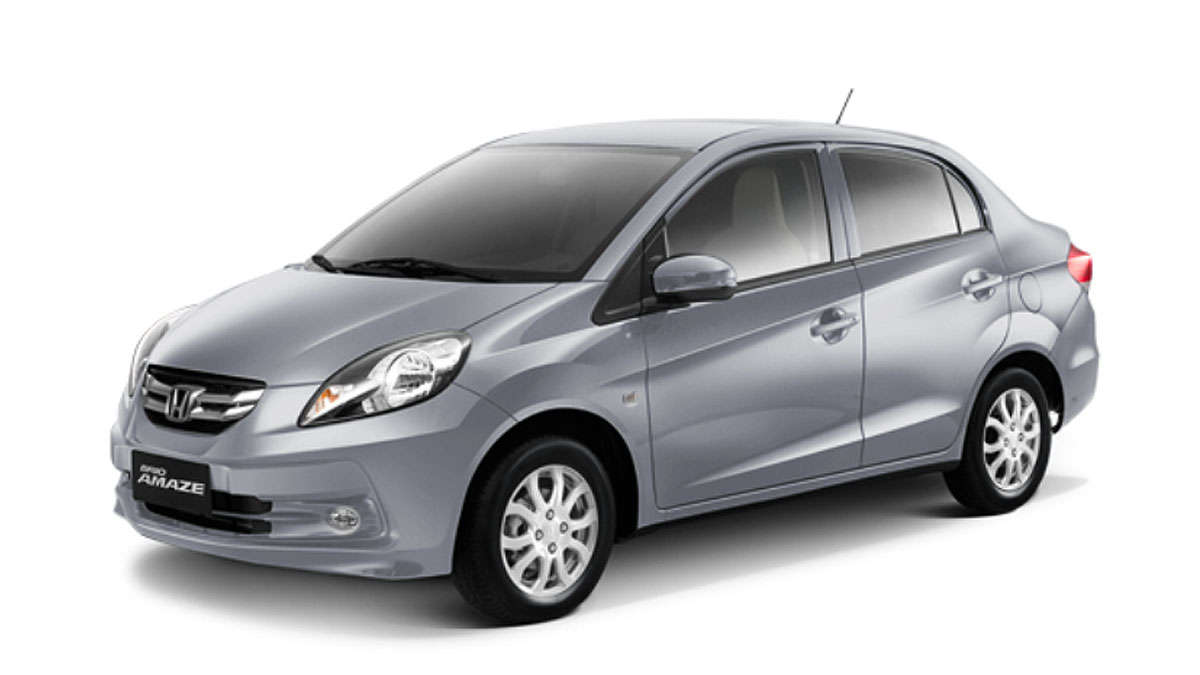 Honda Brio Amaze 2019 vehicle