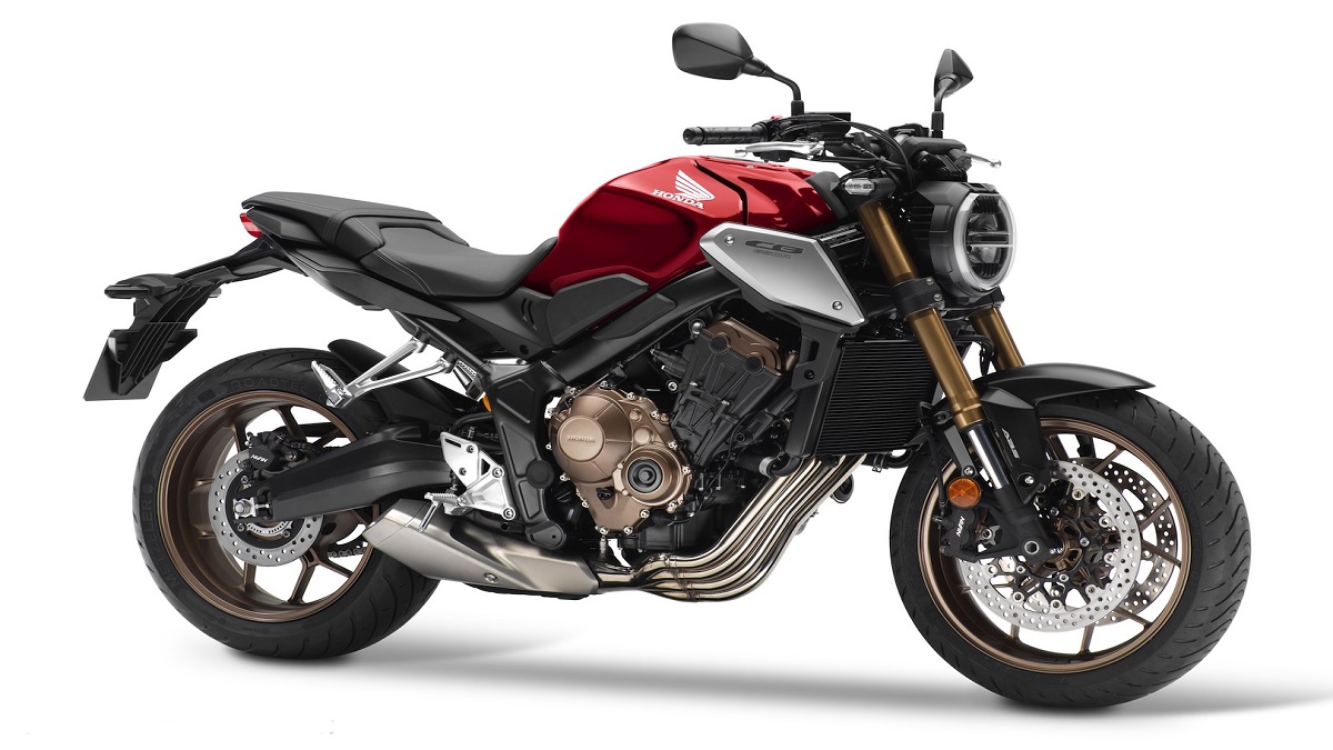 Honda CB650R 2019 vehicle