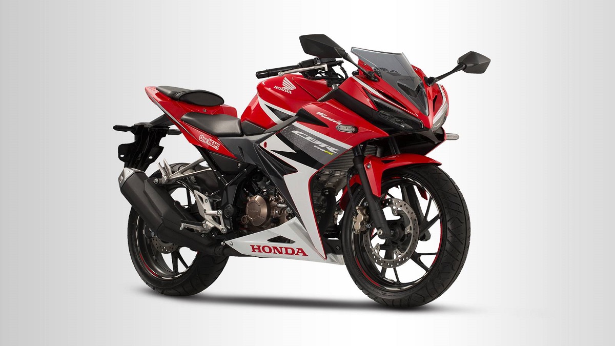 Honda CBR150R 2019 vehicle