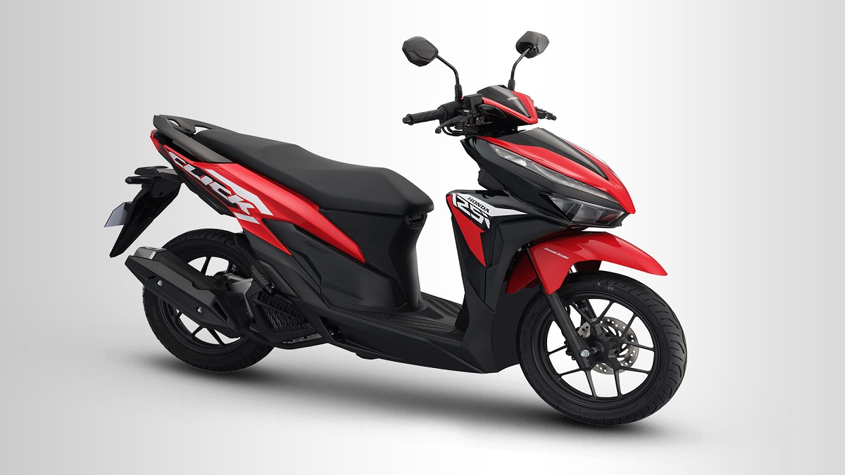 Honda Click125i 2019 vehicle