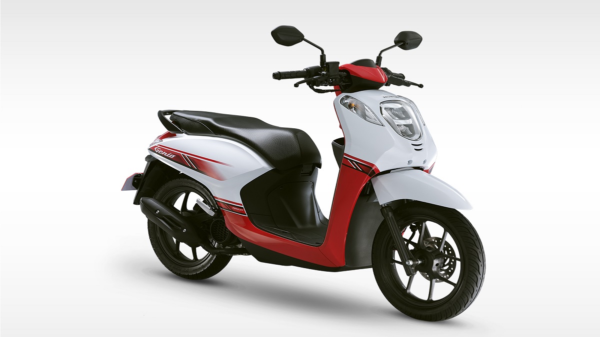 Honda Genio 2019 vehicle
