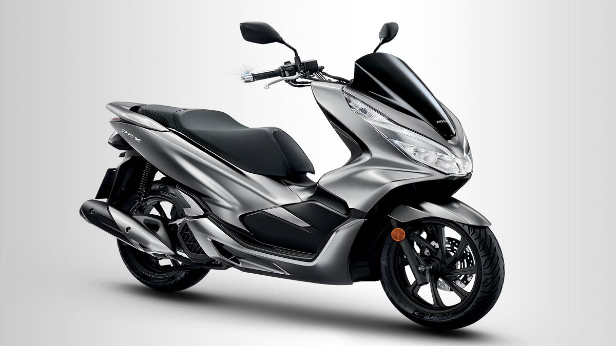 Honda PCX150 2019 vehicle