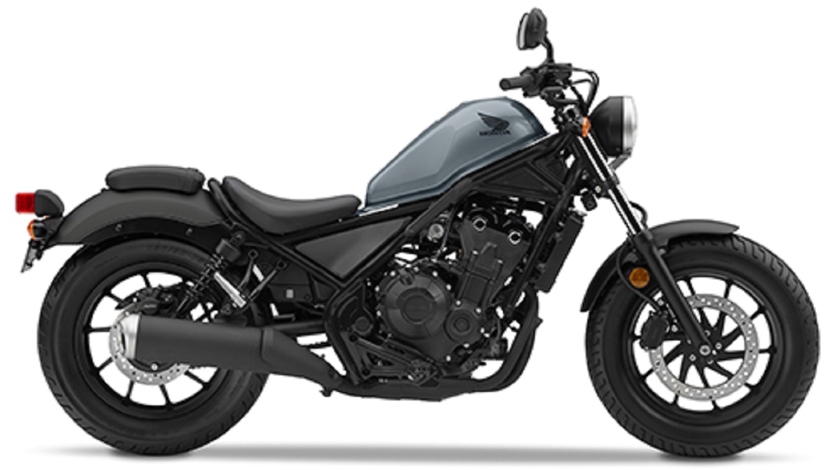 Honda Rebel 500 2019 vehicle