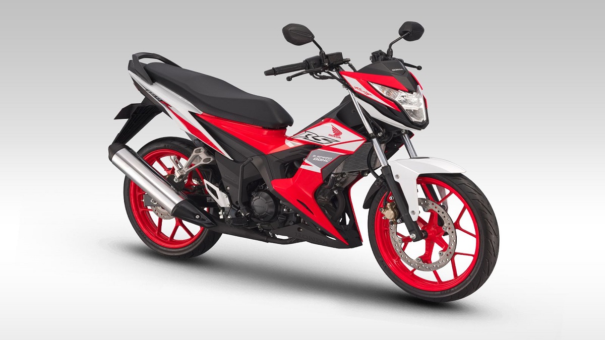 Honda RS150R 2019 vehicle