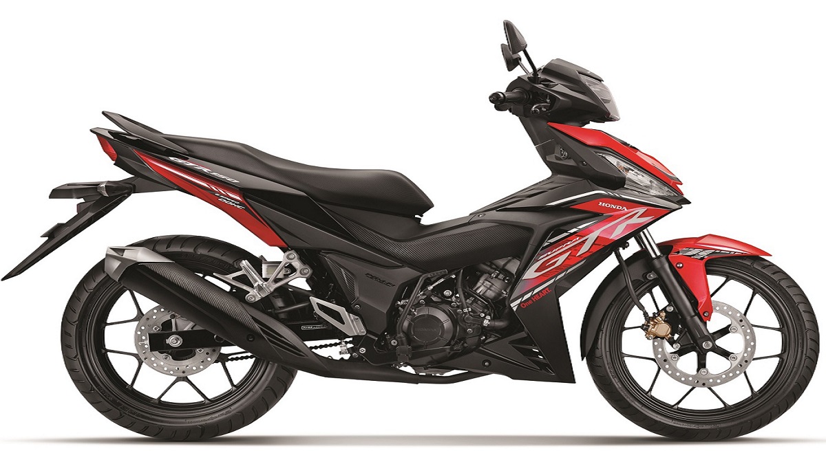 Honda Supra GTR150 2019 vehicle