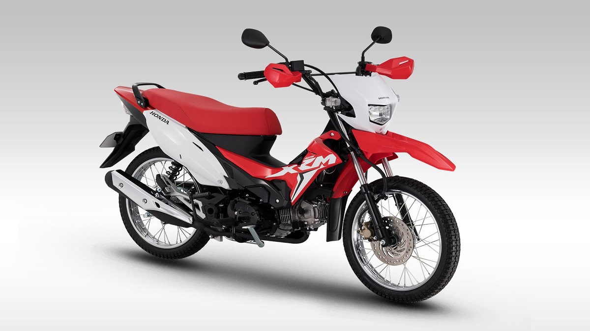 Honda XRM 125 2019 vehicle
