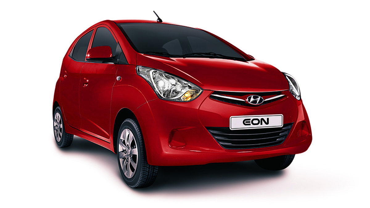 Hyundai Eon 2019 vehicle