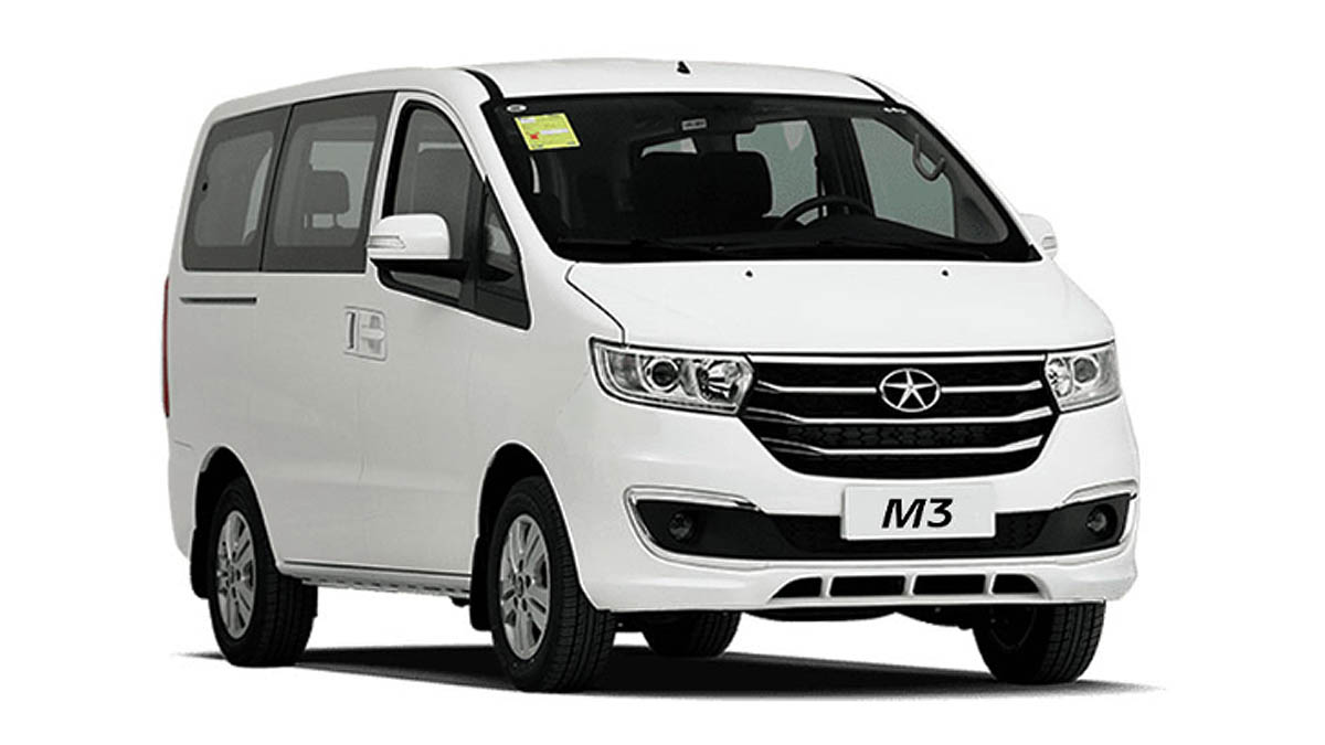 JAC M3 2019 vehicle