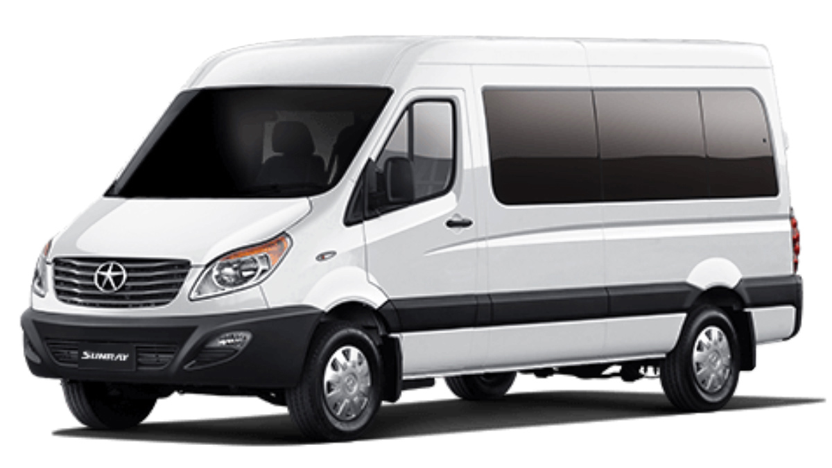 JAC Sunray 2019 vehicle