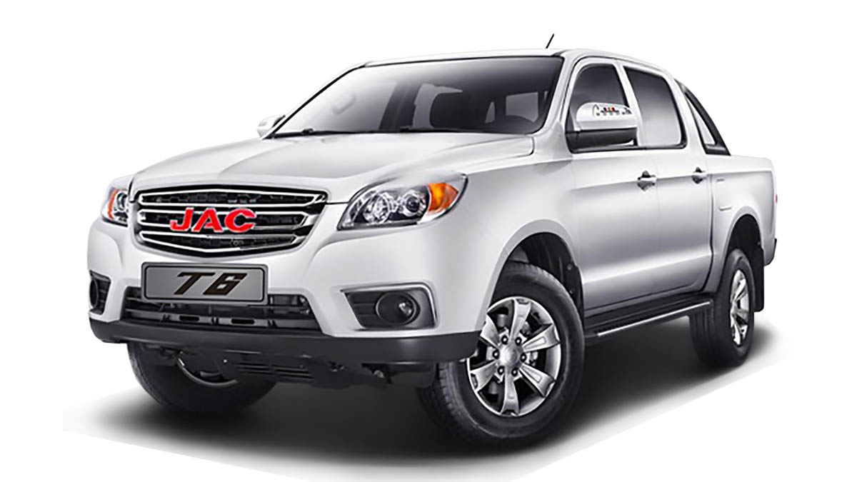 JAC T6 2019 vehicle