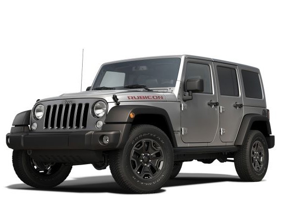 Jeep Wrangler 2019 vehicle
