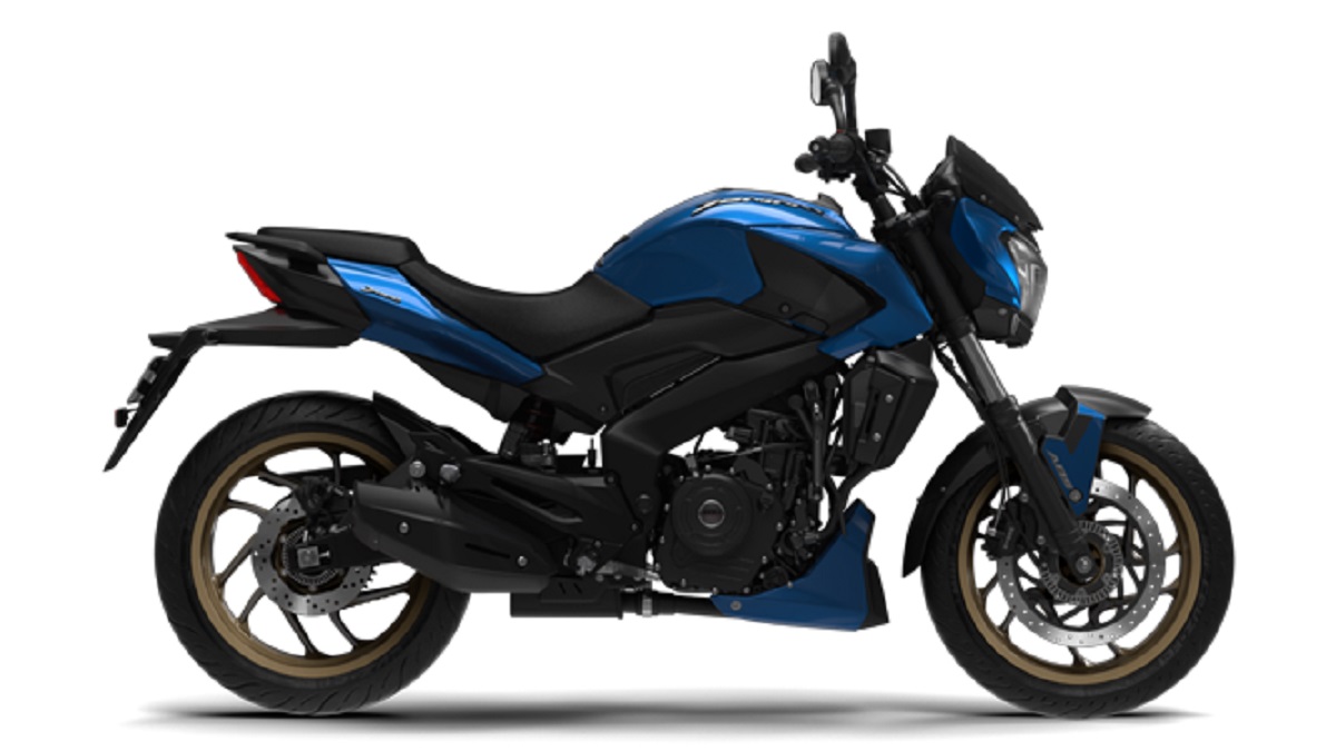 Kawasaki Dominar 400 2019 vehicle