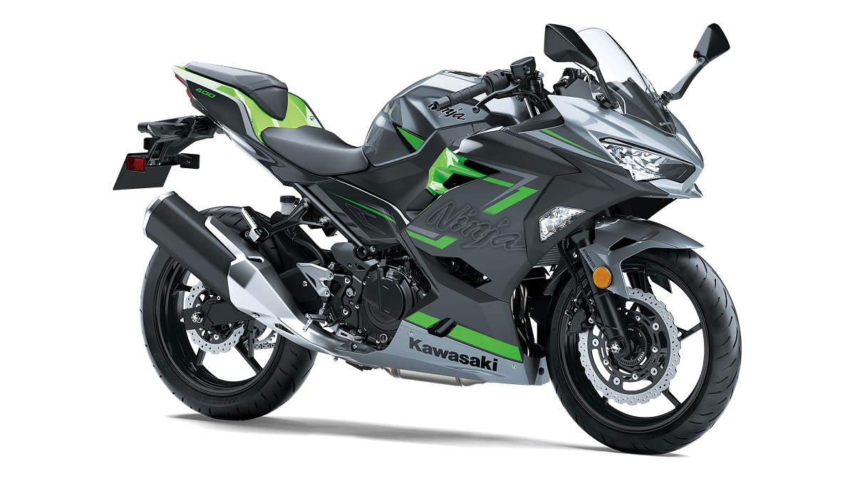 Kawasaki Ninja 400 2019 vehicle