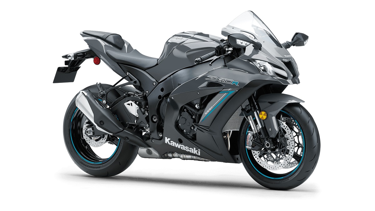 Kawasaki Ninja ZX-10 2019 vehicle