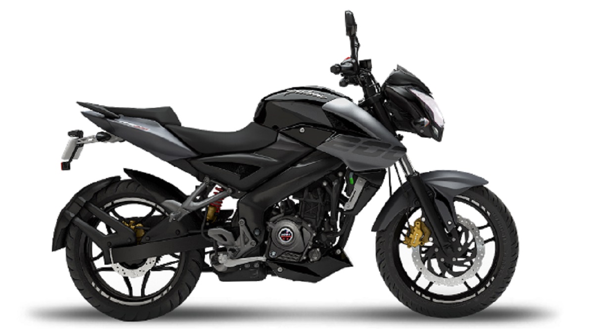 Kawasaki Rouser NS200 FI 2019 vehicle